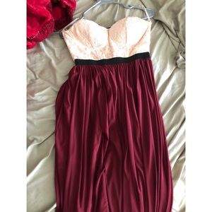 Maxi dress